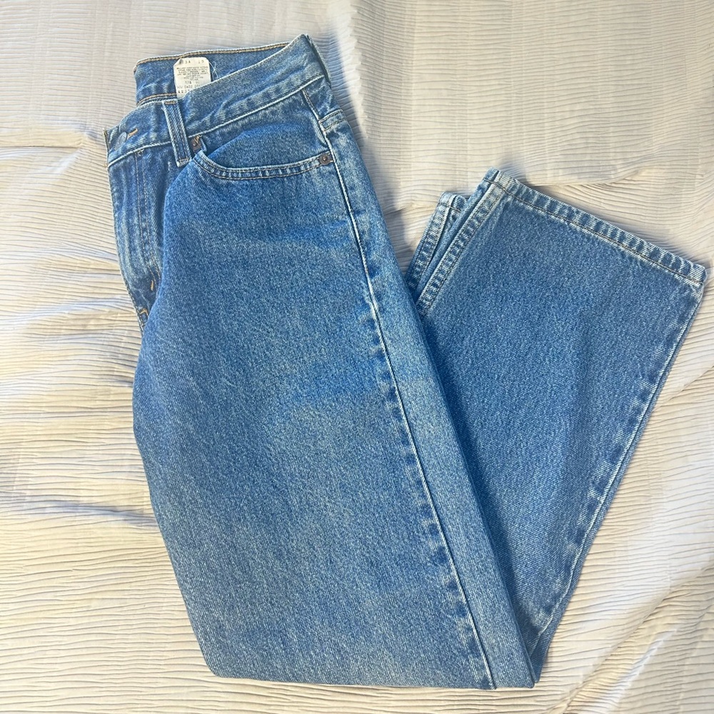 Levi 529 Low & Loose Fit Regular Jeans